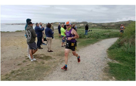 trail de la cote d'Opale et 10km de Beine Nauroy